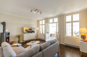 Villa Charlottes Höh App 8 in Heringsdorf
